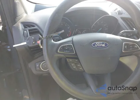 2018 Ford Escape Se z USA, uszkodzony, nr VIN 1FMCU0GDXJUB81690